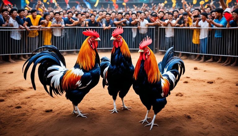 Sabung ayam live streaming