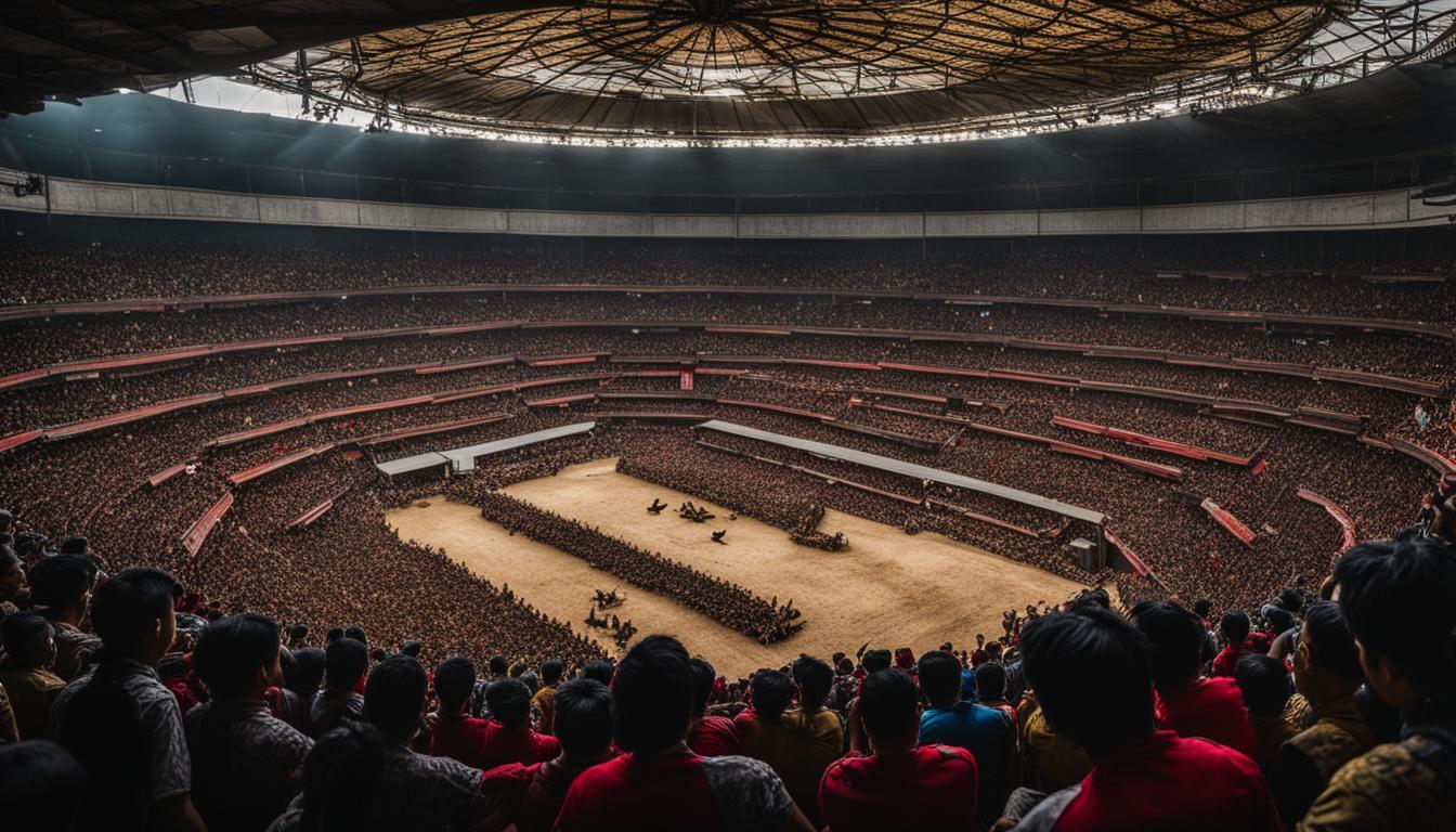 Situs Taruhan Sabung Ayam Terbesar