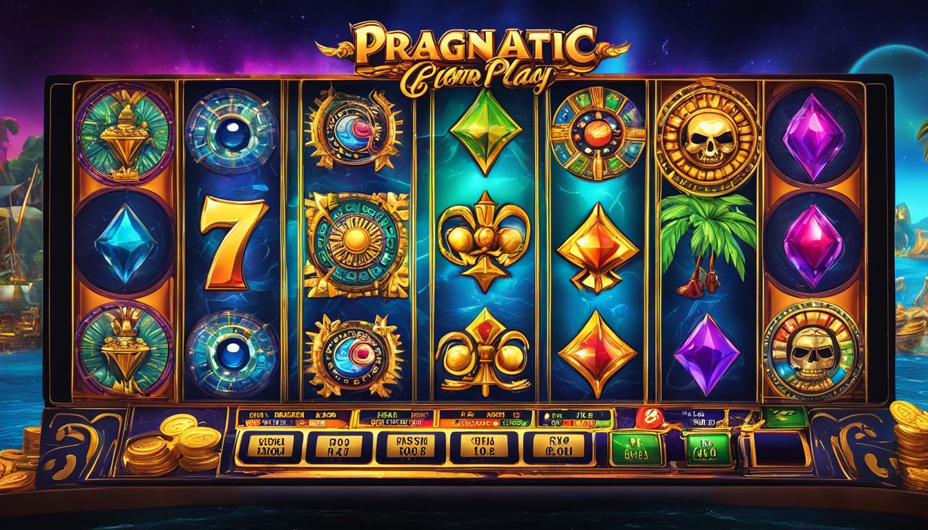 Live Slot Pragmatic Play Online dengan Kesempatan Jackpot Tinggi