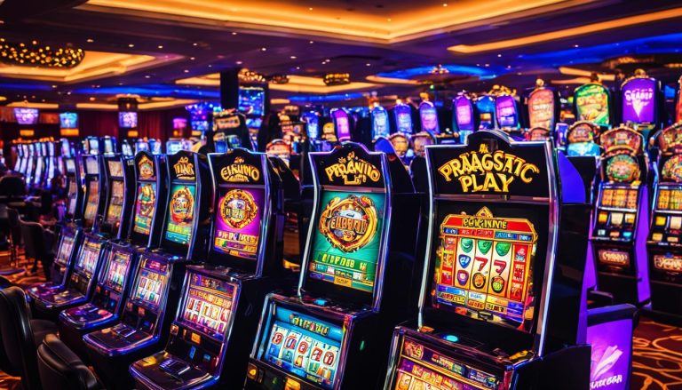 Live Slot Pragmatic Play Terbaik dengan Jackpot Mudah