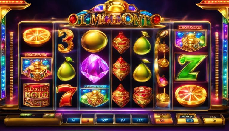 Slot Online Bet Kecil