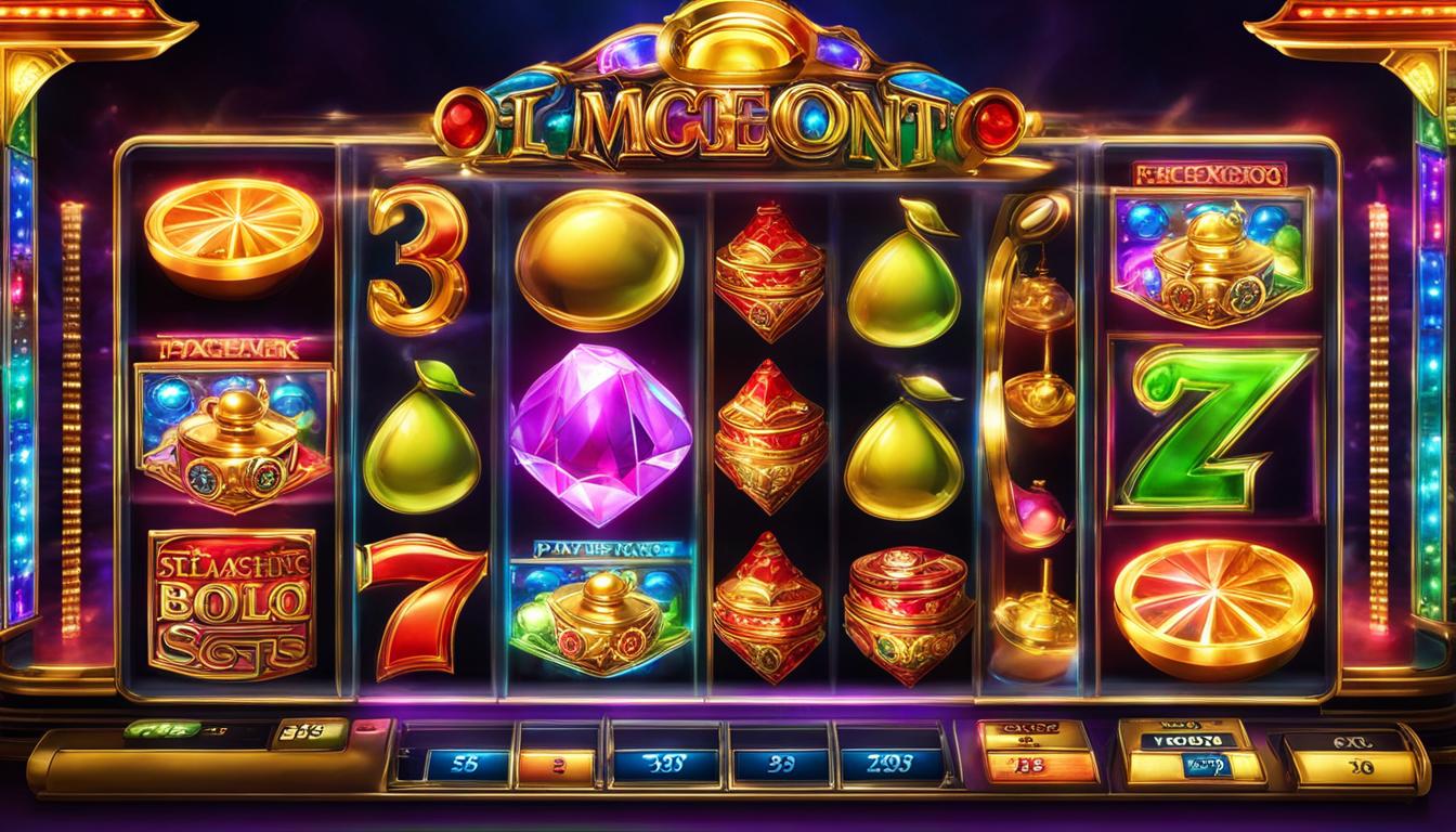 Slot Online Bet Kecil