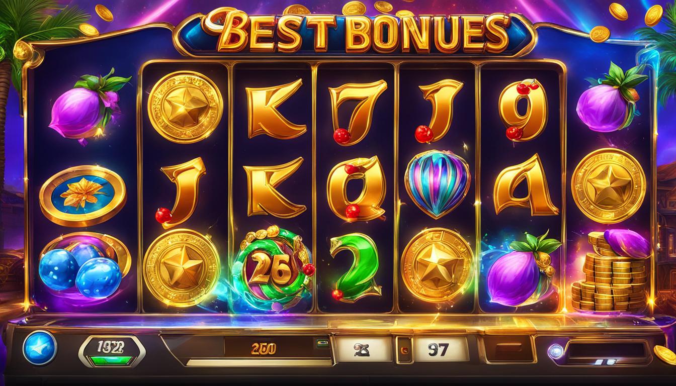 Slot Online Dengan Bonus Deposit