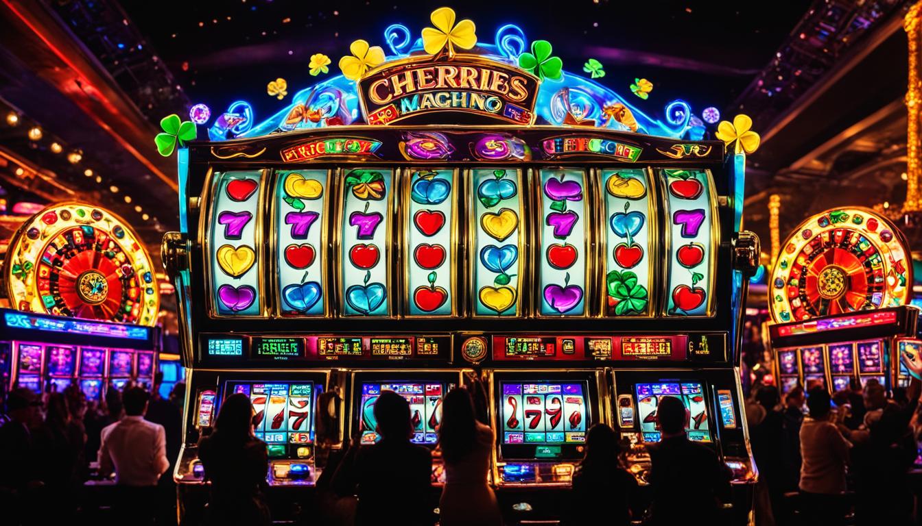 Slot Online Progressive Jackpot