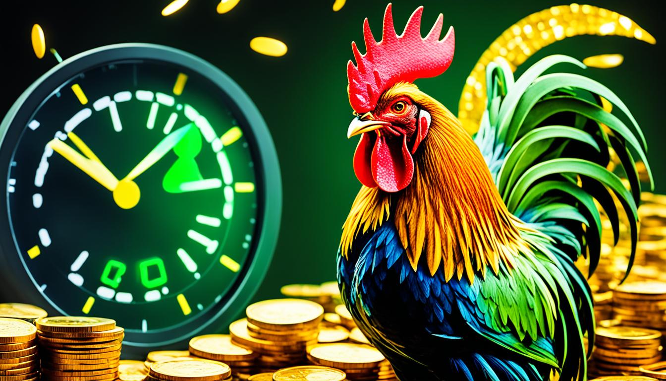 Bonus besar sabung ayam online 2024