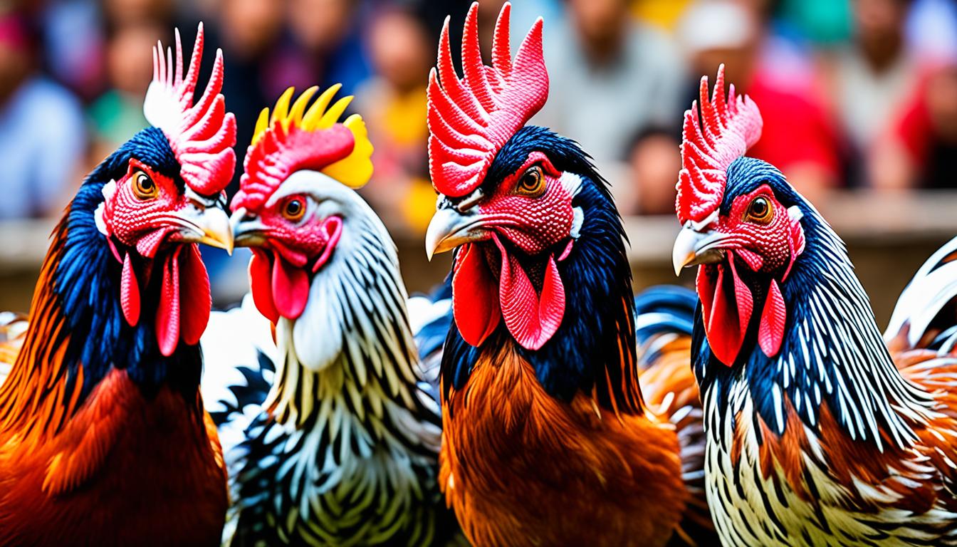 Daftar situs sabung ayam terbaik 2024