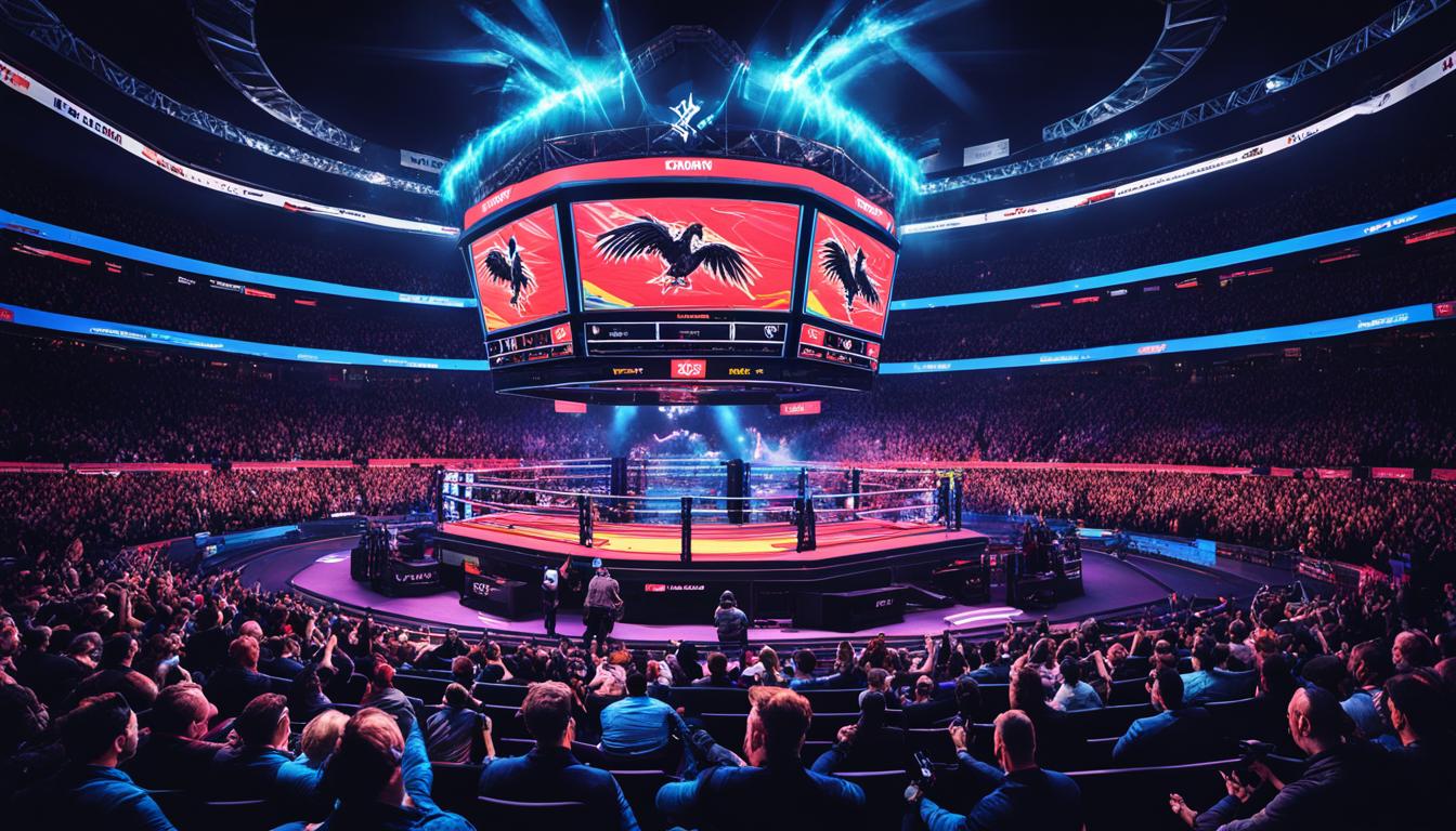 Platform taruhan sabung ayam terupdate