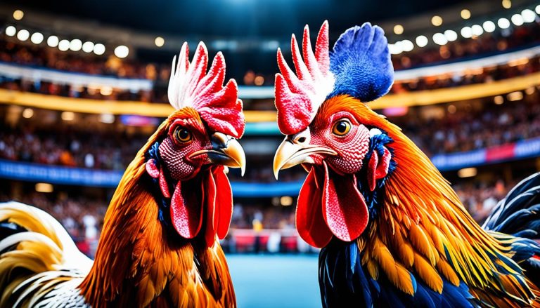 Prediksi pertandingan sabung ayam 2024