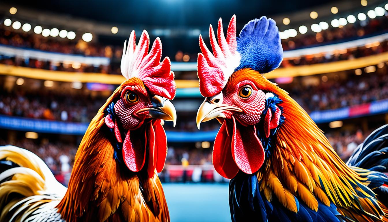 Prediksi pertandingan sabung ayam 2024