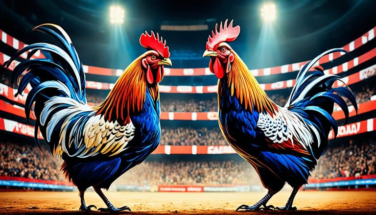 Sabung Ayam 138 Gratis