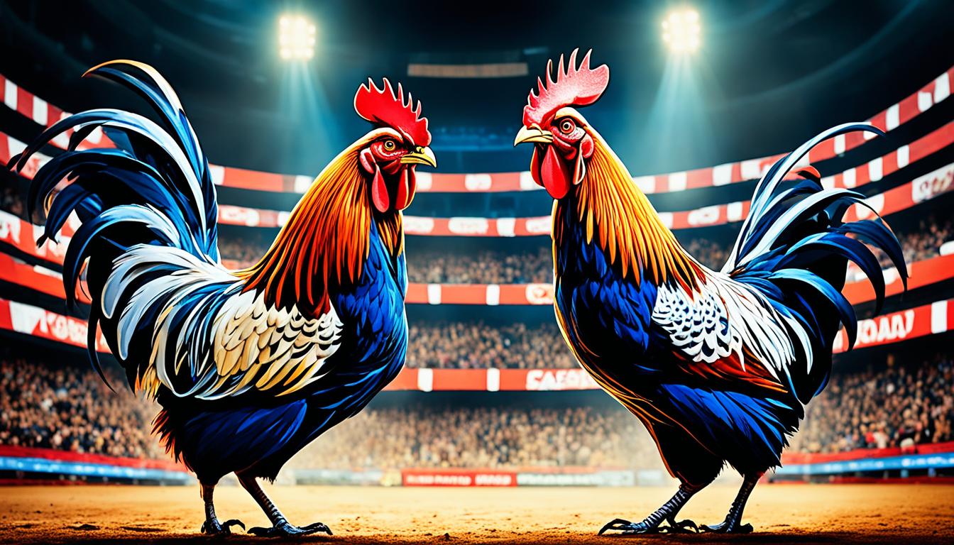 Sabung Ayam 138 Gratis