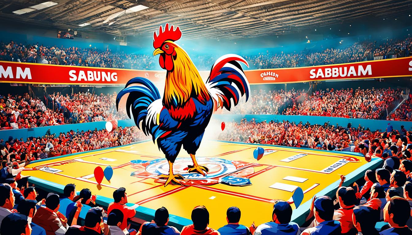 Sabung Ayam 138 Jackpot Besar