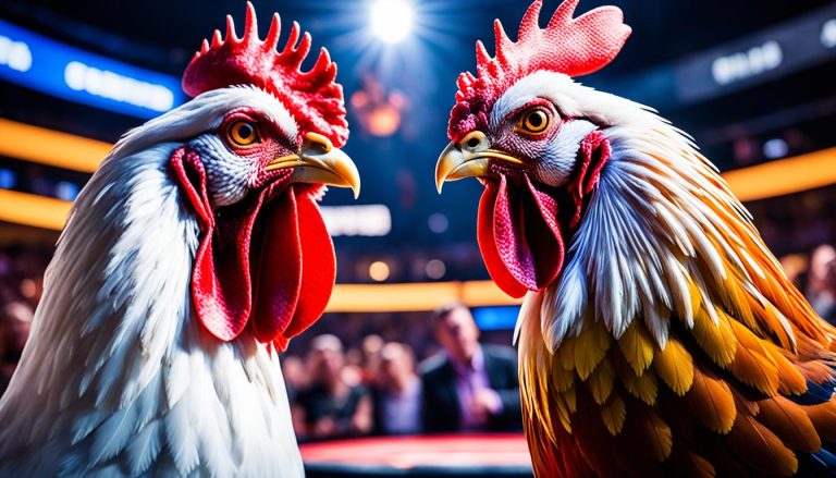 Sabung Ayam 138 Live Dealer