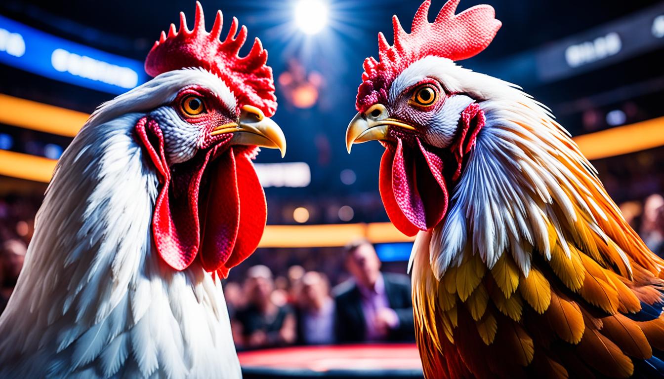 Sabung Ayam 138 Live Dealer