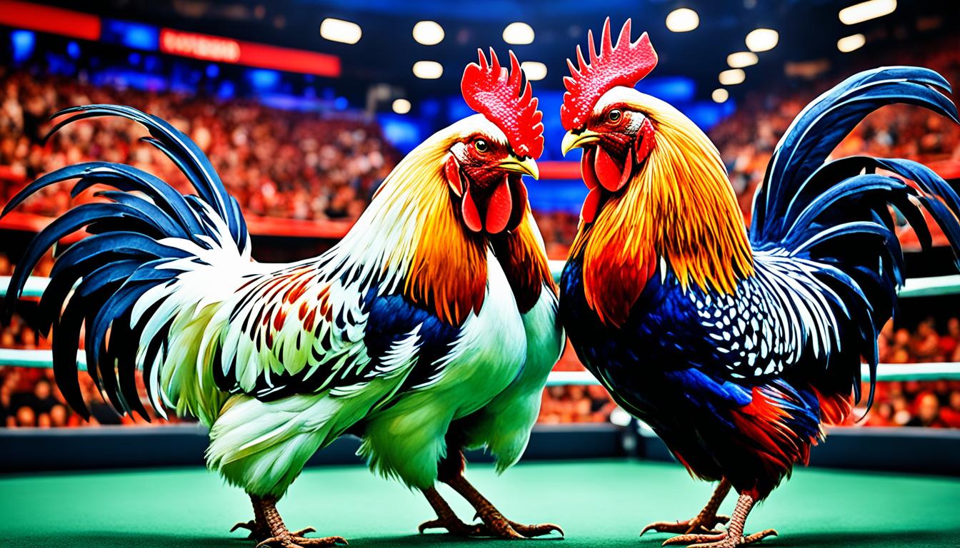 Sabung Ayam 138 Online Tanpa Bot