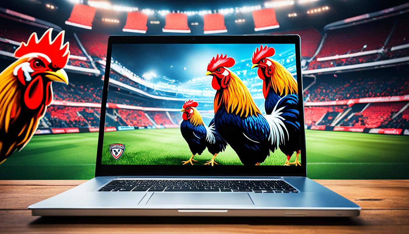 Sabung ayam online winrate tinggi 2024