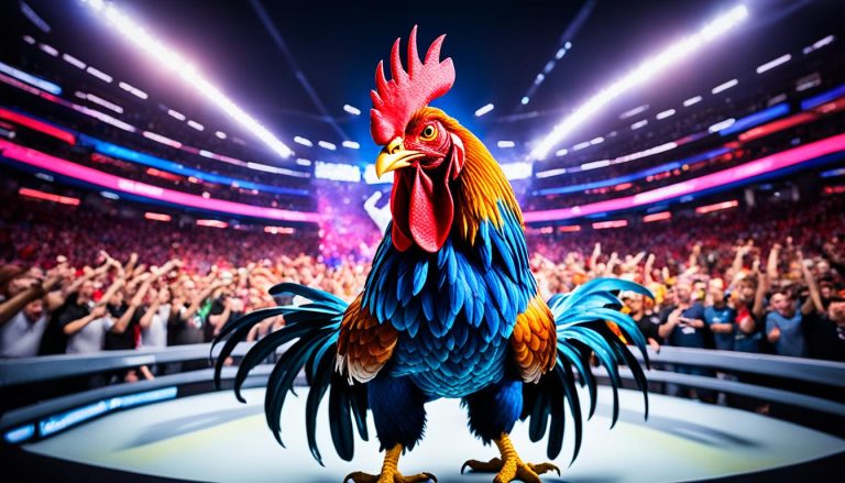 Situs judi sabung ayam 2024 terpercaya