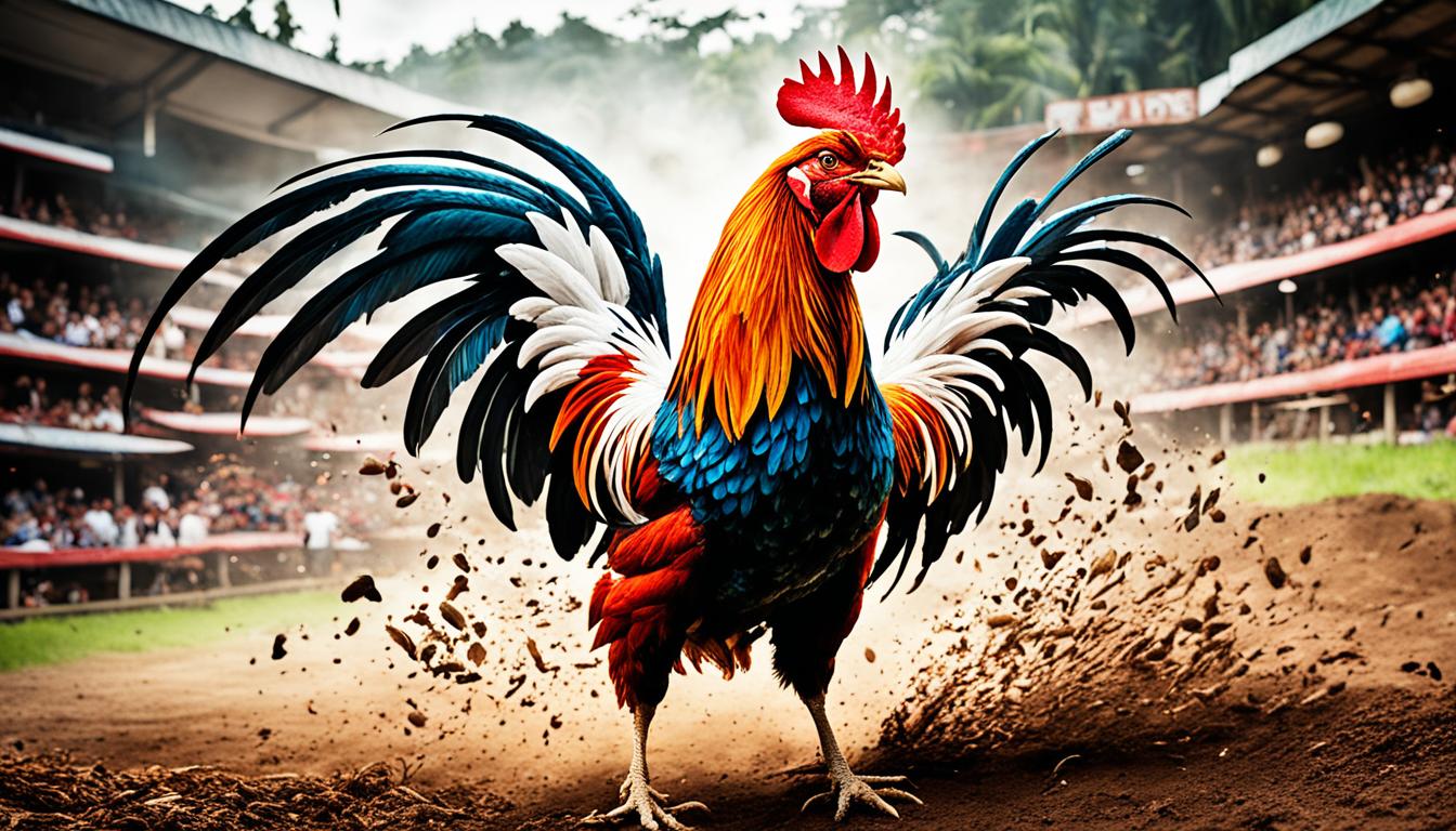 Situs taruhan sabung ayam terpercaya