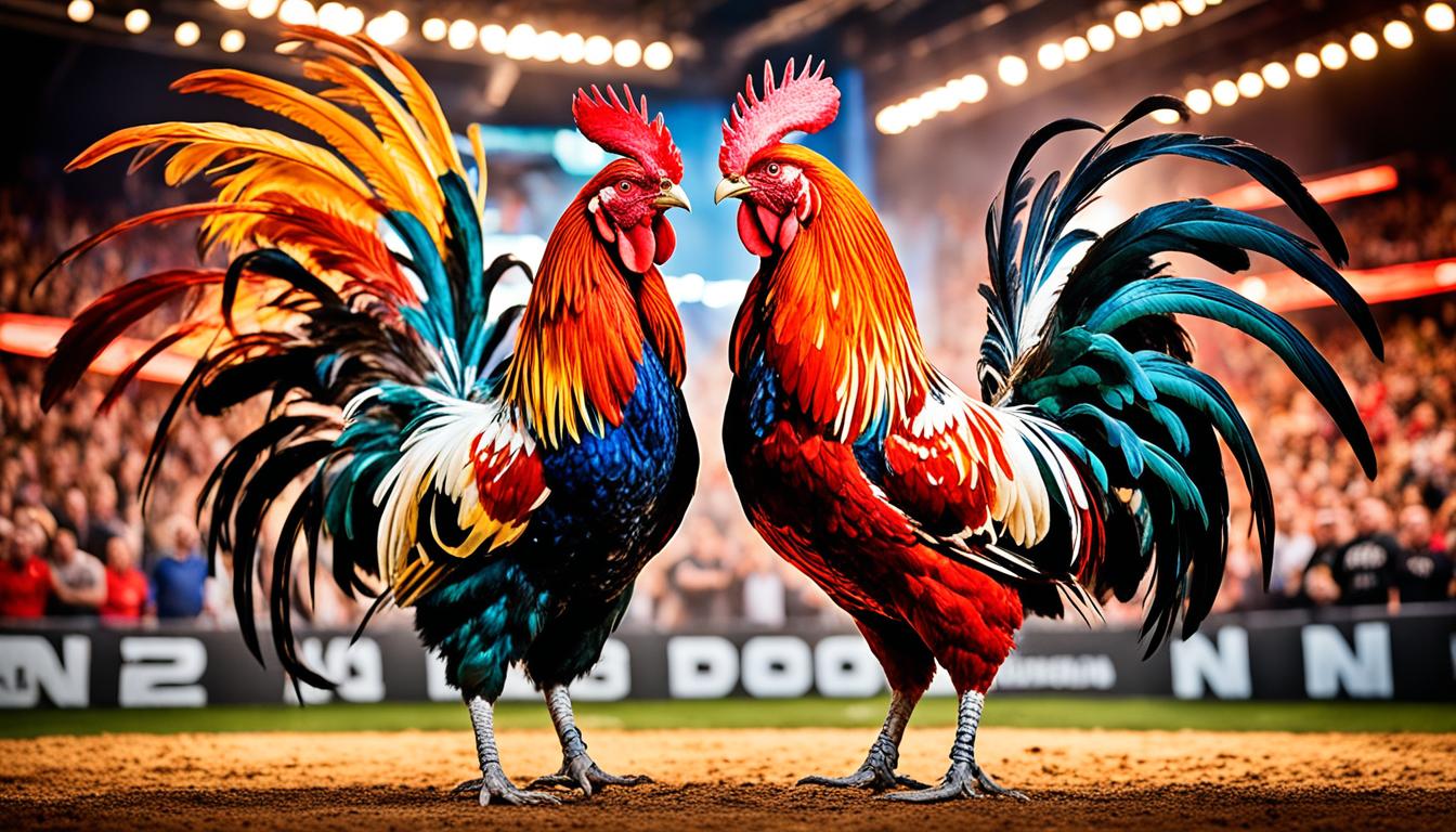 jadwal sabung ayam 138 terbaru