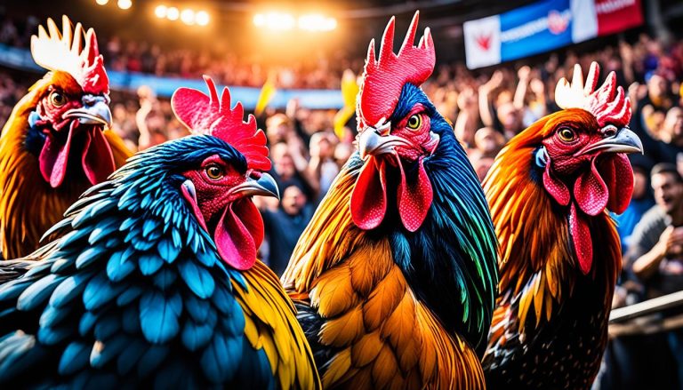 promo sabung ayam 138