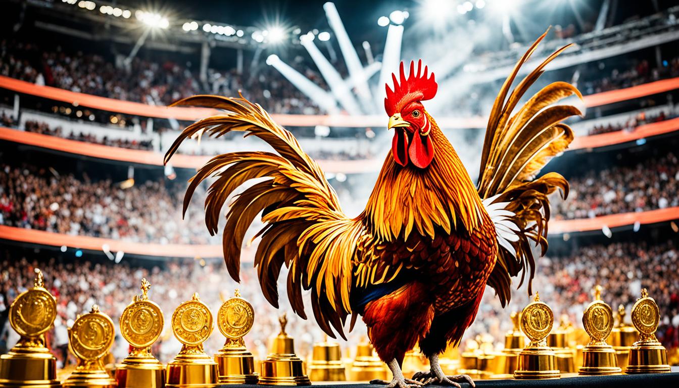 tips menang sabung ayam 138