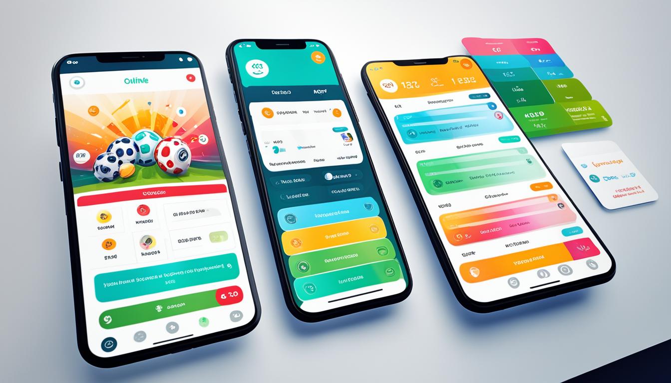 Aplikasi Togel Online