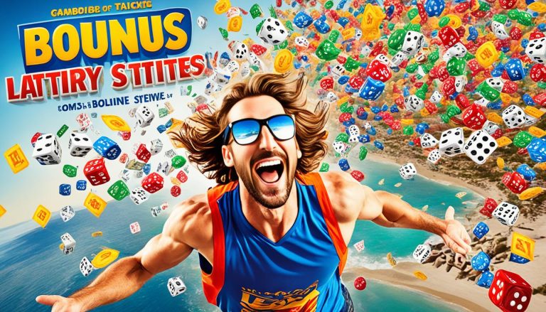 Bonus Togel Online Terbesar