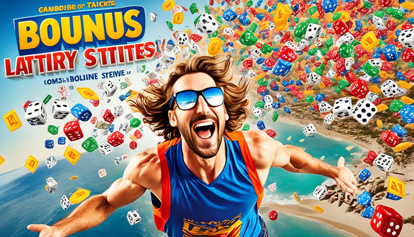 Bonus Togel Online Terbesar