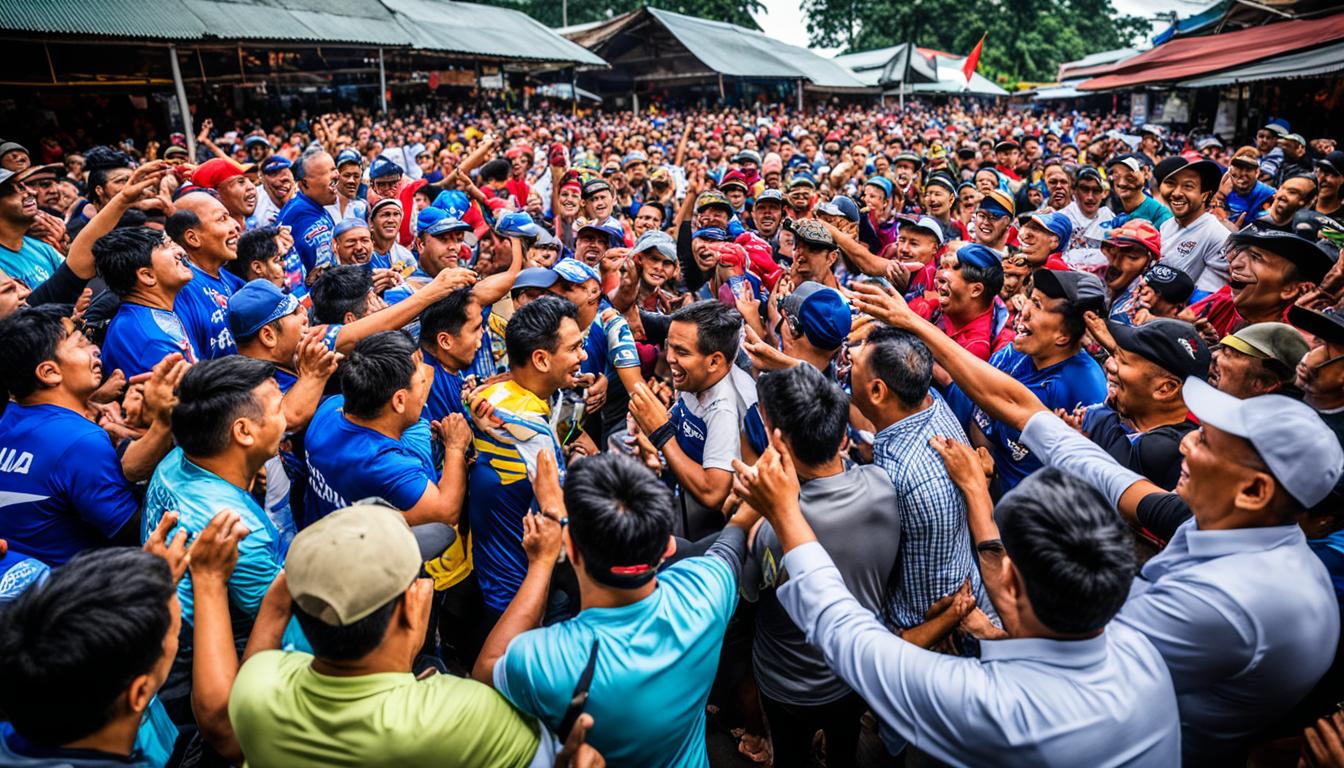 Forum Diskusi Sabung Ayam