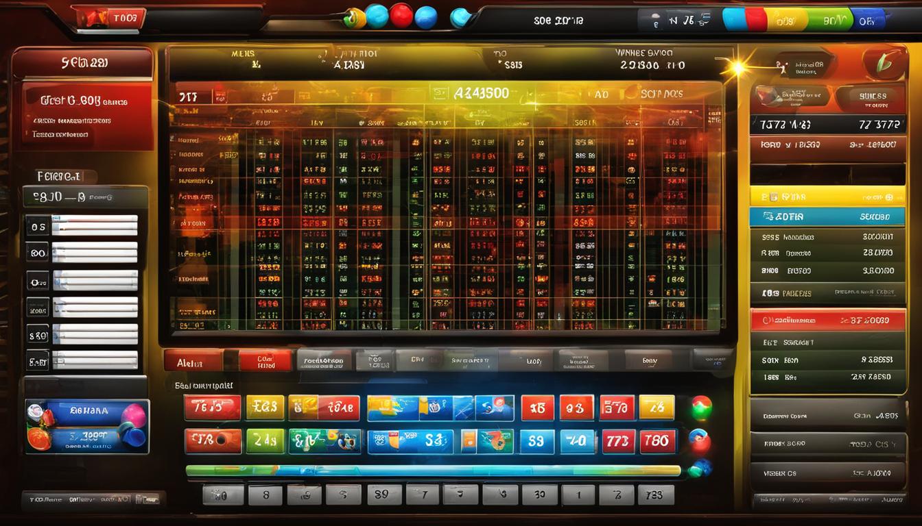 Hasil Keluaran Togel Hari Ini