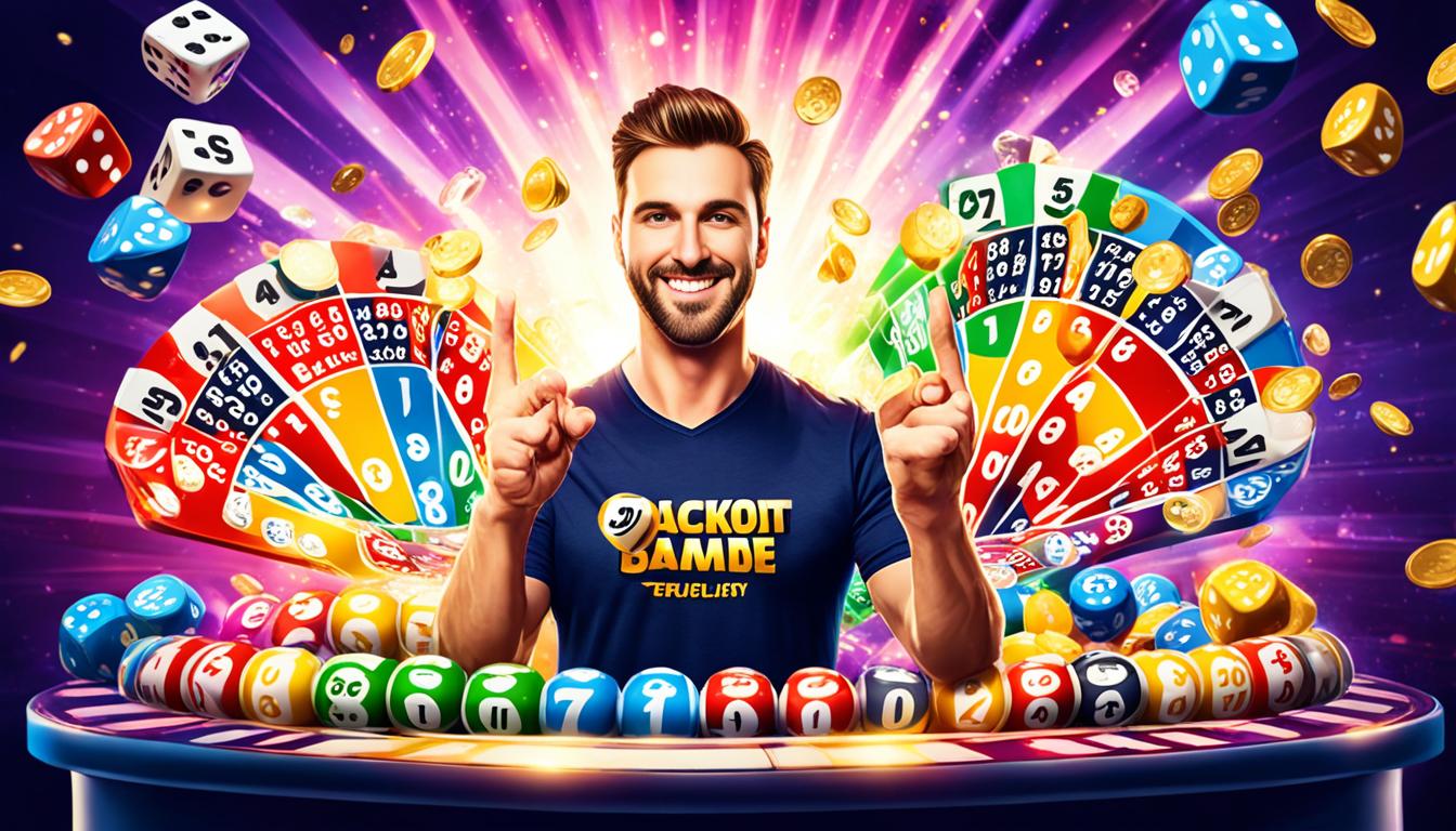 Jackpot bandar togel