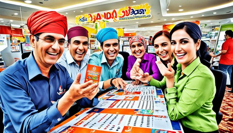 Layanan pelanggan bandar togel