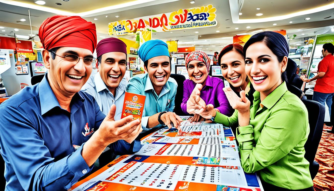 Layanan pelanggan bandar togel