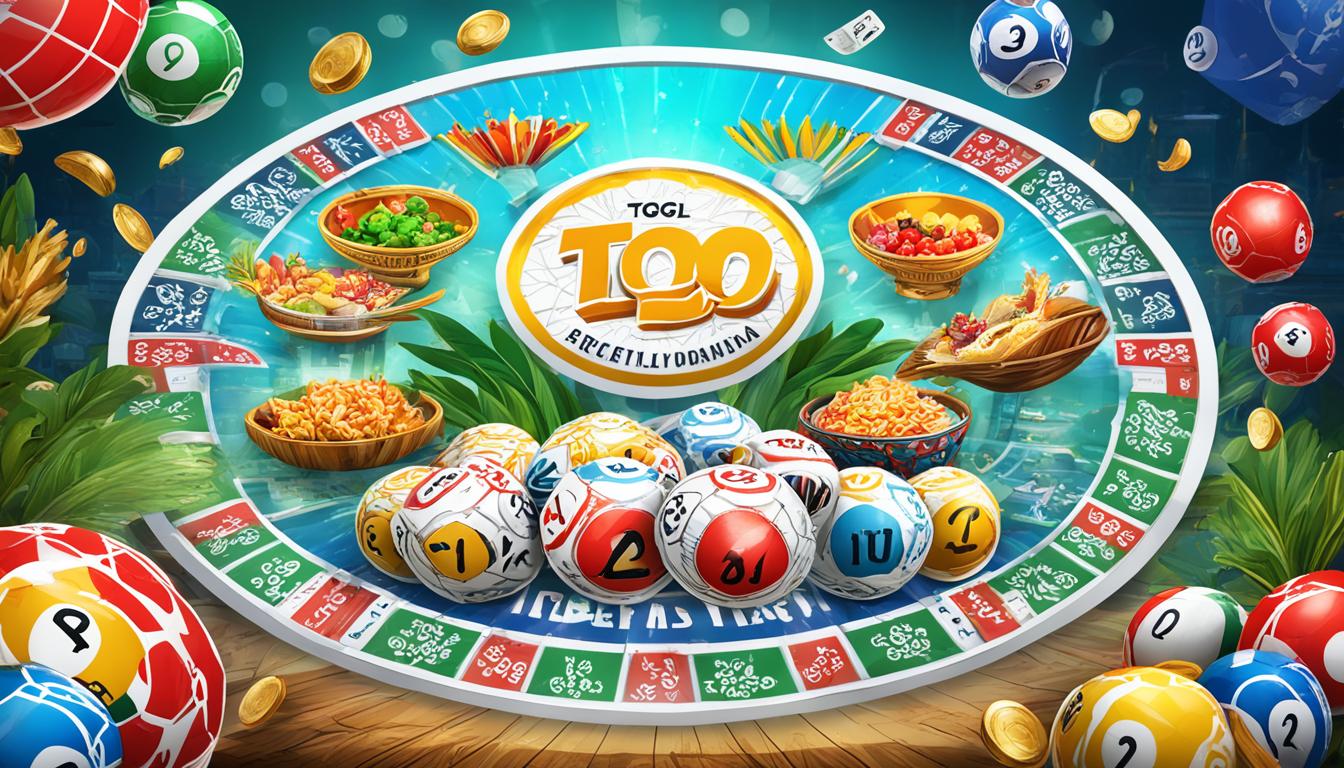 Live Draw Togel Online