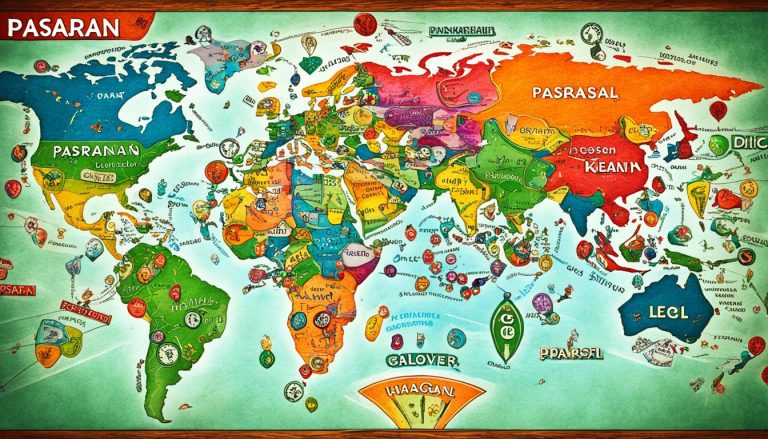 Pasaran Togel Internasional