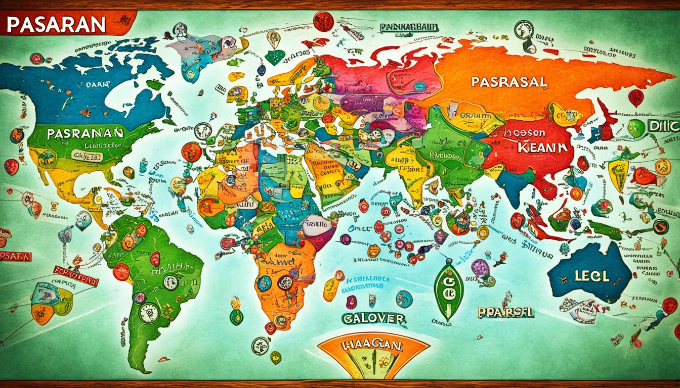 Pasaran Togel Internasional