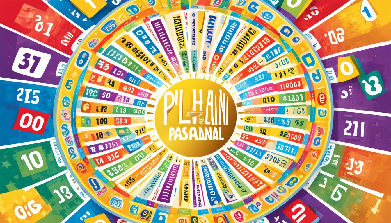 Pilihan pasaran togel