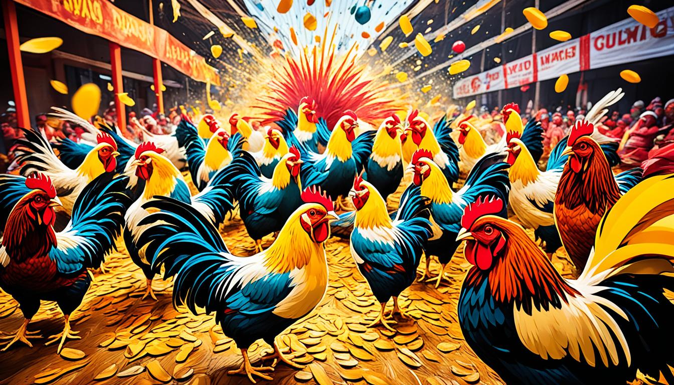 Sabung Ayam Bonus New Member