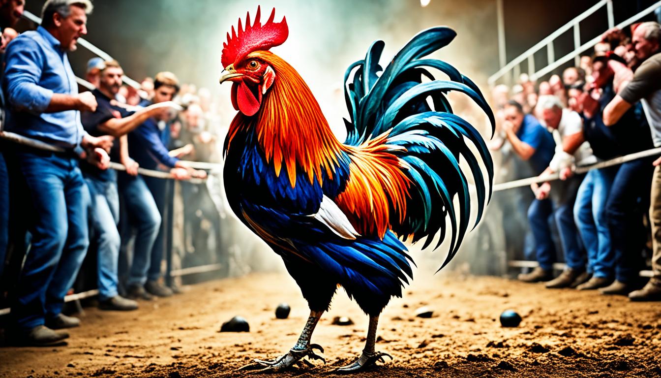Strategi Bermain Sabung Ayam