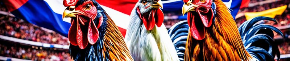 Turnamen Sabung Ayam Internasional