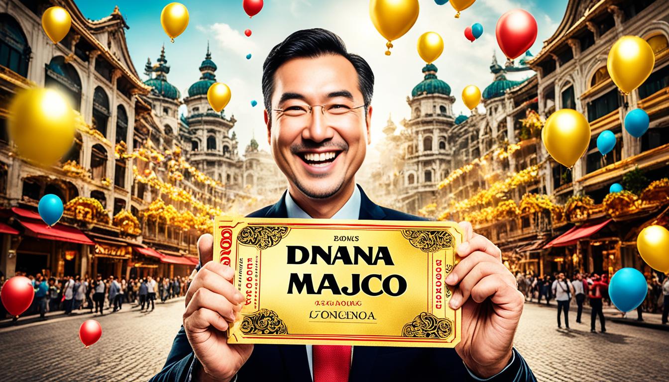 Bonus dan Promosi Togel Macau