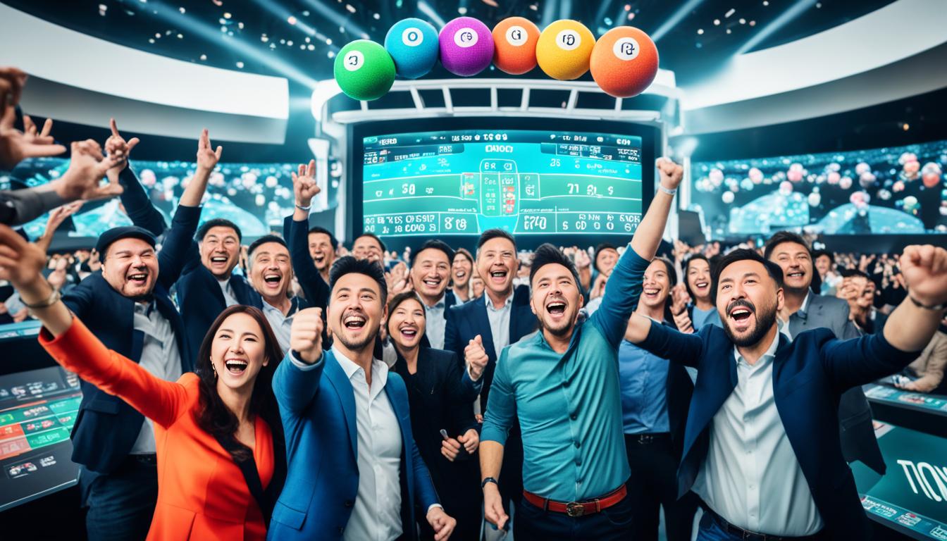 Live Draw Toto Macau