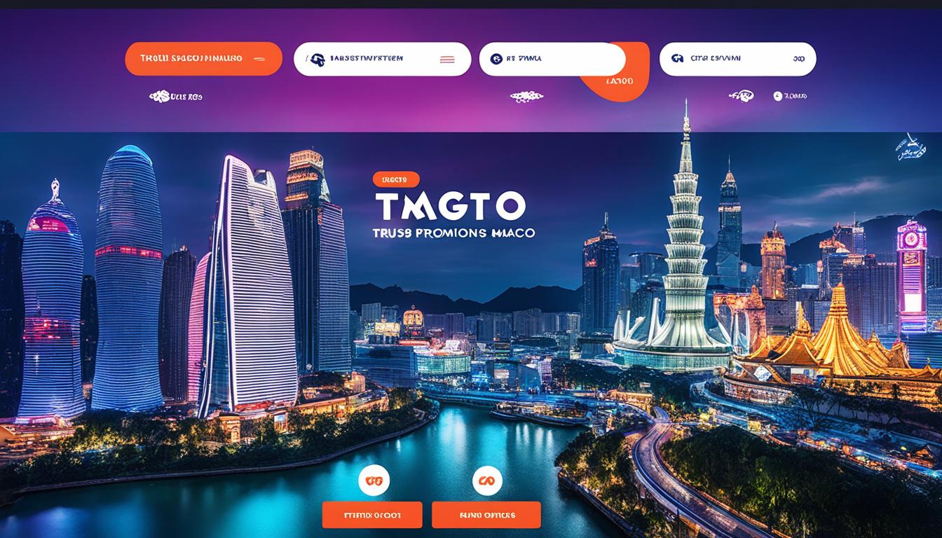 Situs Togel Macau Terpercaya