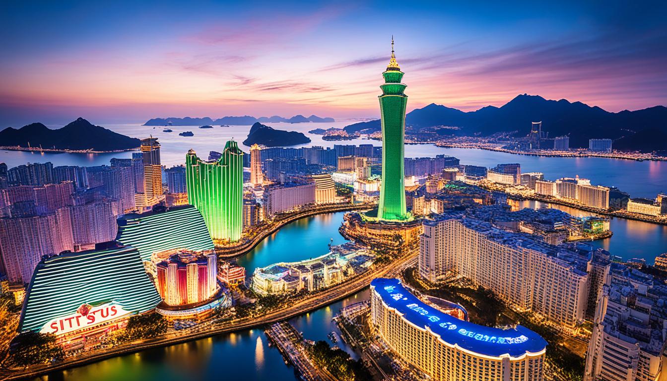 Situs Toto Macau