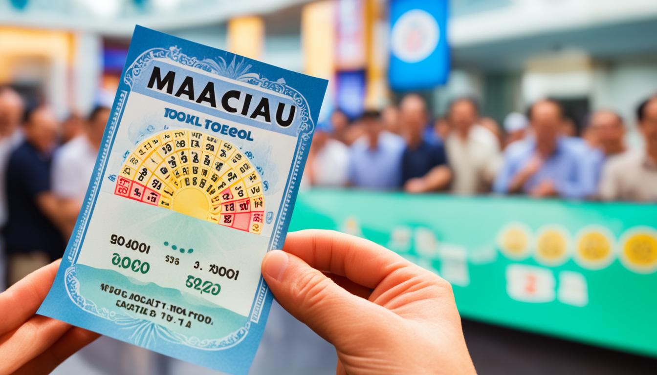 Taruhan Togel Macau Online