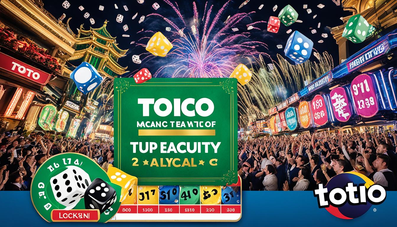 Toto Macau Malam Ini