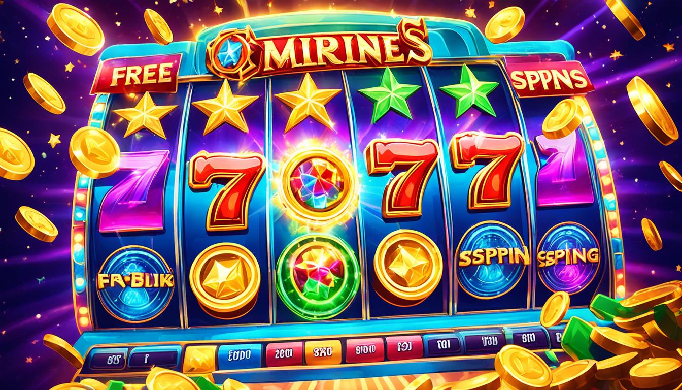 Free spins