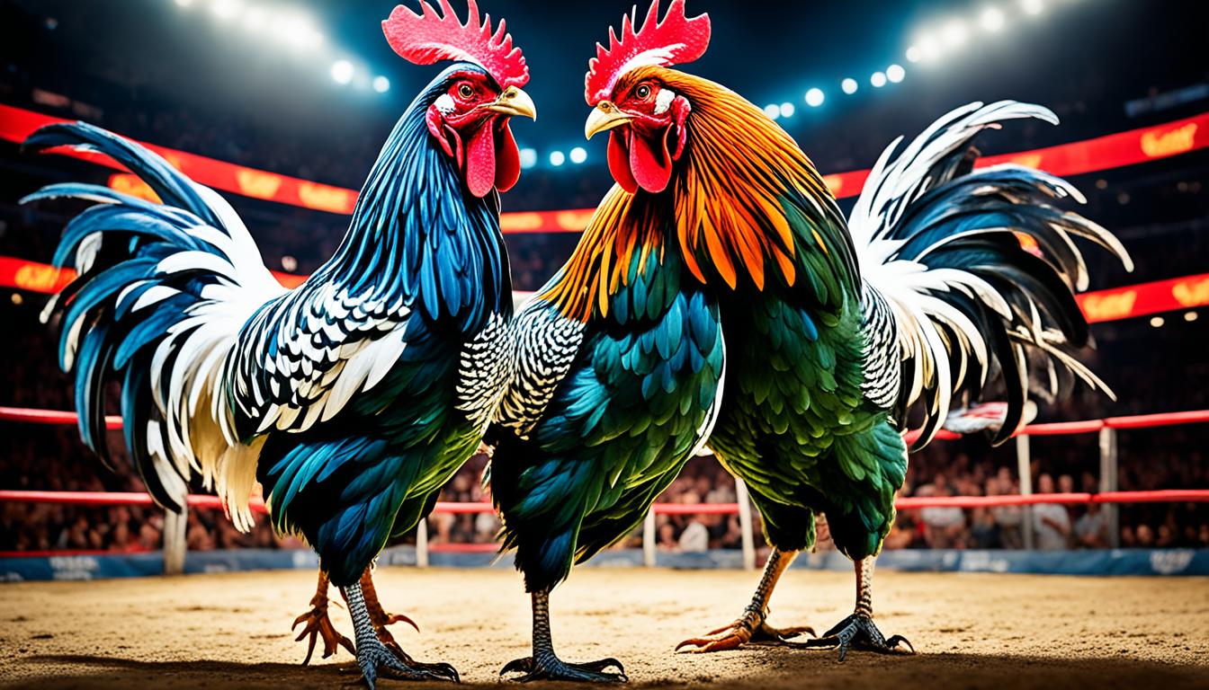 Situs Sabung Ayam Terpercaya