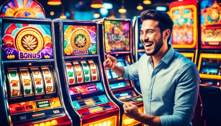 Bonus judi slot