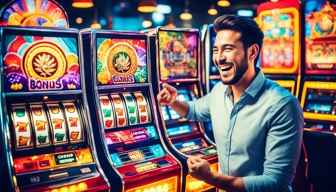 Bonus judi slot